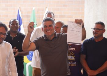 Piúma: Prefeitura autoriza obra de pavimentação no bairro Portinho