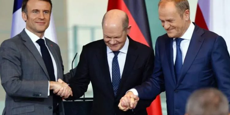 Mundo: Premiê da Polônia diz que guerra é ameaça real e Europa não está preparada