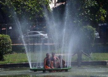 Calor extremo: Rio renova recorde de sensação térmica com 62,3º C