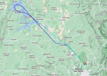 Brasil: Falso alerta de fumaça faz avião voltar a Belo Horizonte após decolagem