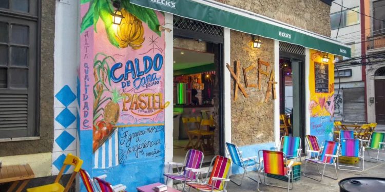 Turismo: Rua no Rio de Janeiro é eleita uma das “mais legais do mundo”