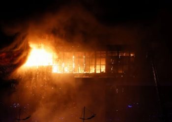 Rússia: Sobe para 137 o número de mortos em ataque terrorista