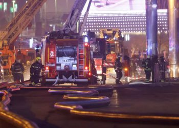 Rússia: Estado Islâmico assume ataque terrorista que deixou 60 mortos