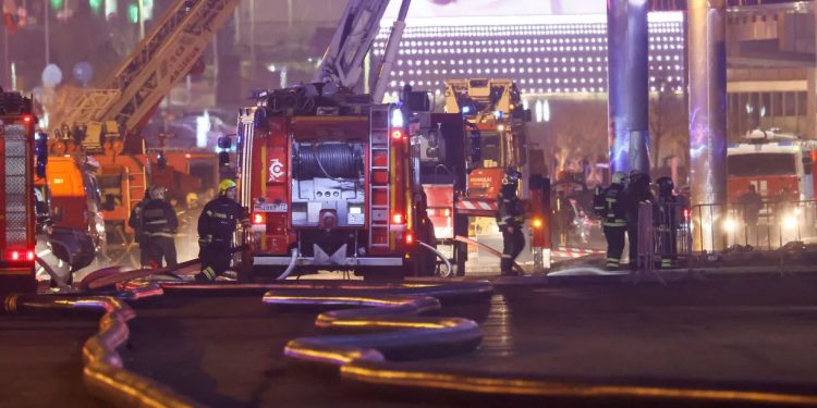 Rússia: Estado Islâmico assume ataque terrorista que deixou 60 mortos