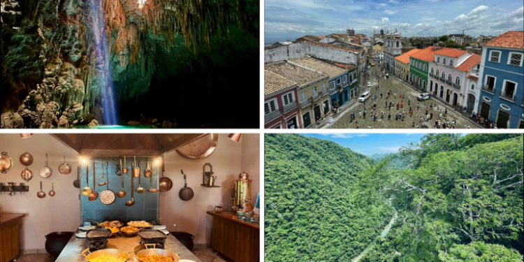 Turismo: Brasil é destaque na imprensa internacional