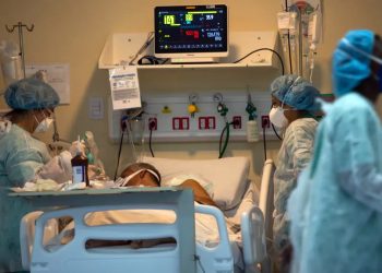 Brasil: Fiocruz diz que casos de síndrome respiratória aguda grave sobem no país