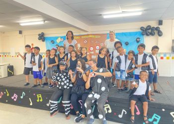 Vitória: Crianças protagonizam projeto educativo lúdico de conscientização sobre a dengue