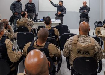 Vitória: Guarda Municipal forma primeira turma de qualificação profissional