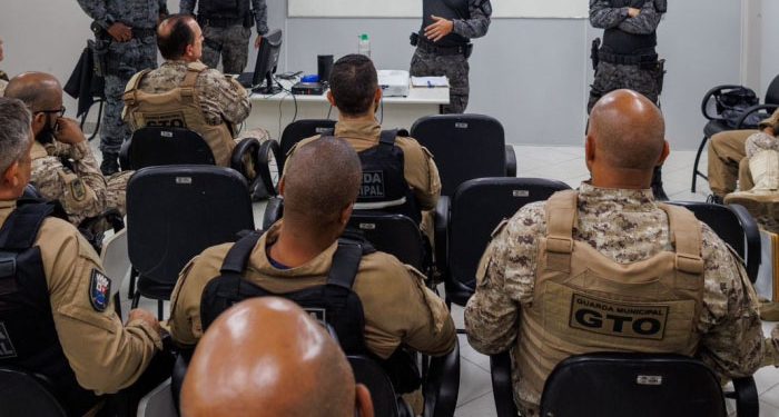 Vitória: Guarda Municipal forma primeira turma de qualificação profissional