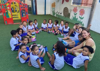 Vitória: Escolas municipais participam de movimento de conscientização sobre Síndrome de Down