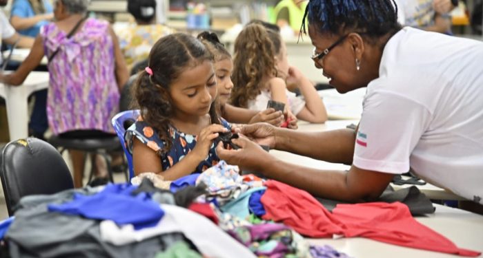 Vitória: Vitória Com Você realiza mais de 4500 atendimentos em Jesus de Nazareth