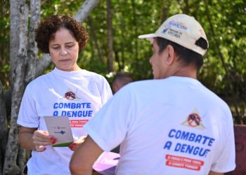 Vitória: Mutirão de limpeza contra dengue em Consolação nesta quarta (27)