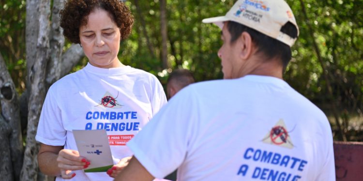 Vitória: Mutirão de limpeza contra dengue em Consolação nesta quarta (27)