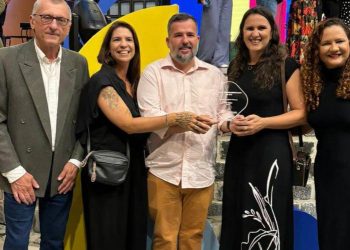 Turismo: Vila Velha ganha prêmio internacional como Destino Turístico Inteligente