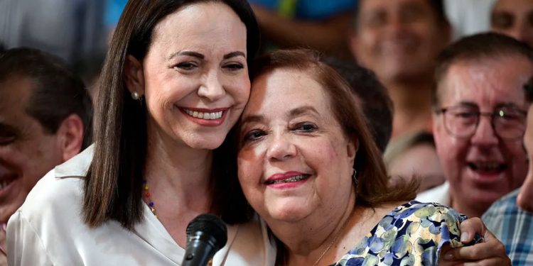 Venezuela: Oposição não consegue registrar candidata para as eleições presidenciais