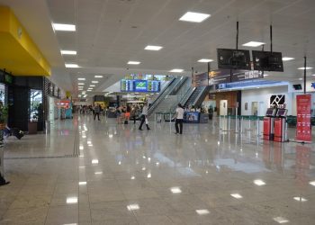 Turismo: Aeroporto de Vitória é o melhor do País na categoria até 5 milhões de passageiros por ano