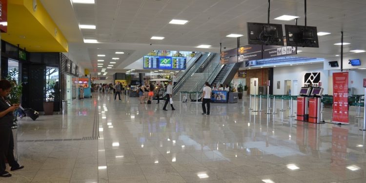 Turismo: Aeroporto de Vitória é o melhor do País na categoria até 5 milhões de passageiros por ano
