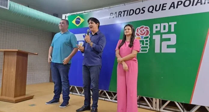 Guarapari: Edson Magalhães anuncia Emanuel Vieira e Tamili Mardegan como candidatos à sua sucessão