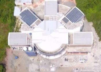 Guarapari: Prefeitura divulga andamento das obras do Hospital Cidade Saúde