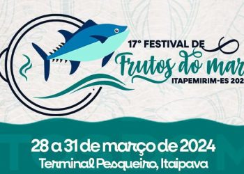 Itapemirim: Festival de Frutos do Mar é a melhor opção para a Semana Santa