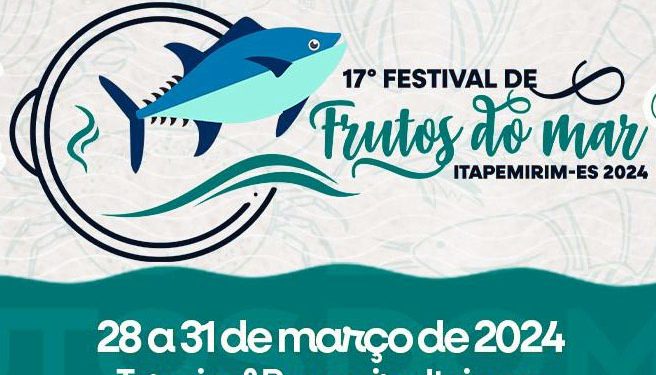 Itapemirim: Festival de Frutos do Mar é a melhor opção para a Semana Santa