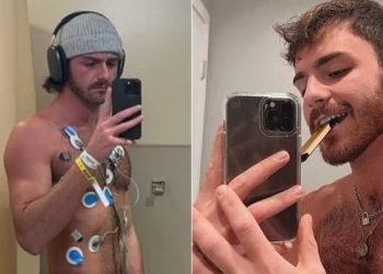 EUA: Jovem de 25 anos fica com ‘buraco’ no pulmão após usar vape diariamente