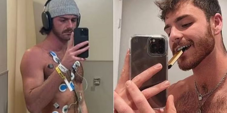 EUA: Jovem de 25 anos fica com ‘buraco’ no pulmão após usar vape diariamente