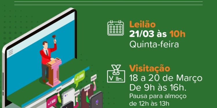 Rio Novo: Prefeitura realizará leilão de bens inservíveis