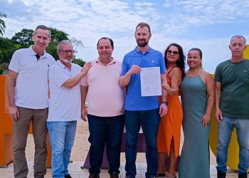 Anchieta: Prefeitura autoriza obra na orla de Inhaúma