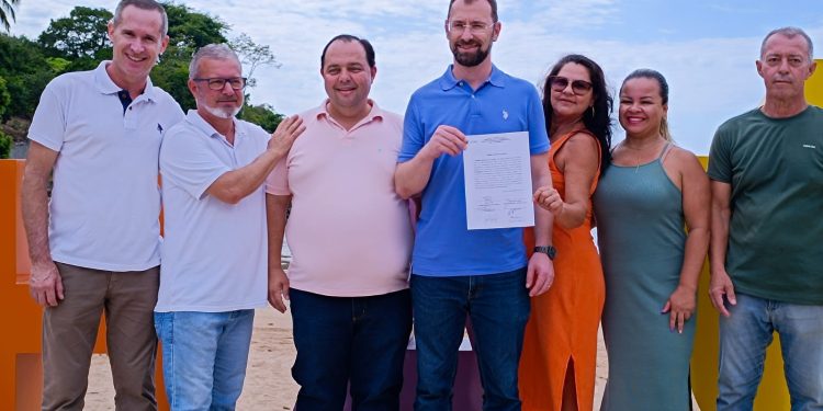 Anchieta: Prefeitura autoriza obra na orla de Inhaúma