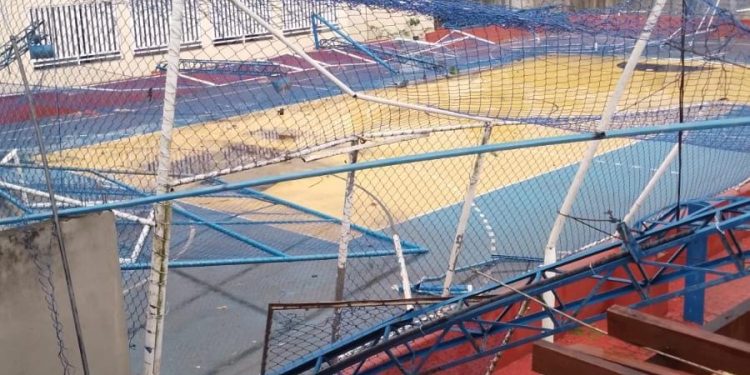 Anchieta: Prefeitura presta assistência à famílias atingidas por forte temporal em Limeira