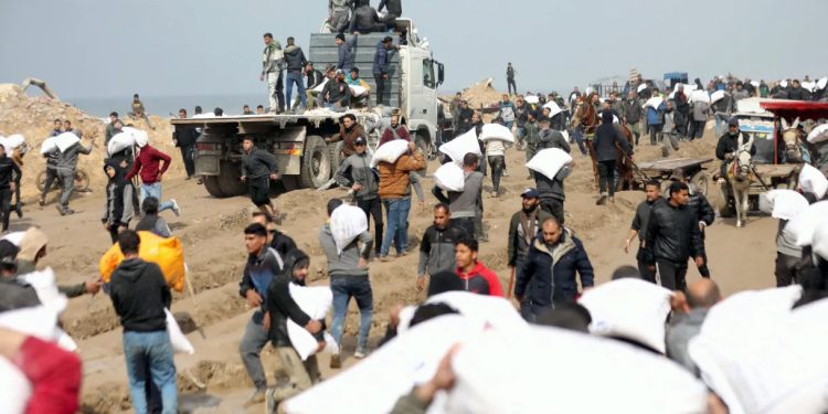 Trégua: Israel aprova reabertura de passagem e porto para chegada de mais ajuda em Gaza