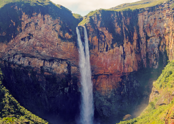 Turismo: Conheça as maiores cachoeiras do Brasil