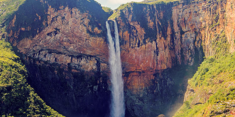 Turismo: Conheça as maiores cachoeiras do Brasil