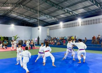 Esportes: Cachoeiro ganha Centro de Treinamento de Lutas