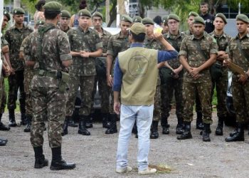 Concursos: Exército lança edital para cadetes com 440 vagas de nível médio