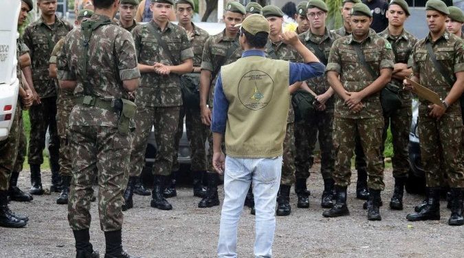 Concursos: Exército lança edital para cadetes com 440 vagas de nível médio