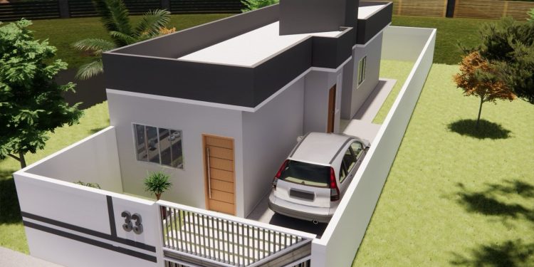 Especial: Mercado imobiliário de Anchieta aquecido com novo lançamento de casas de médio padrão