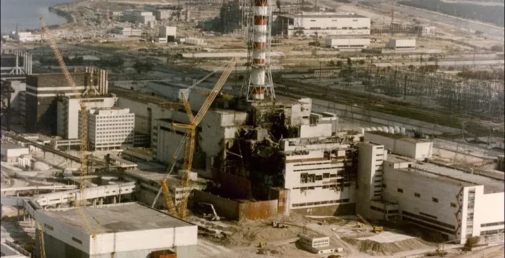 Perigo: Sobreviventes de Chernobyl alertam sobre riscos “horríveis” na maior usina da Europa
