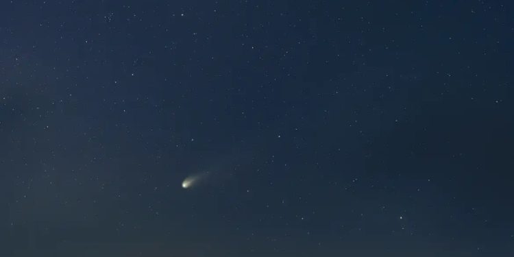 Astronomia: “Cometa do Diabo” ficará visível no Brasil neste domingo (21)