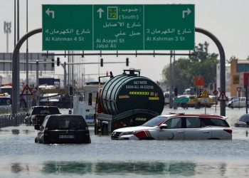 Dubai: Tempestade causa impacto bilionário à região