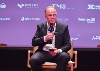 Espírito Santo: Governador apresenta potencialidades do Estado em evento de São Paulo