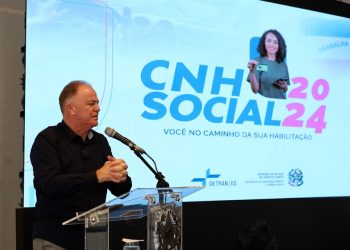 Espírito Santo: Governo do Estado lança 7.000 mil vagas no CNH Social 2024
