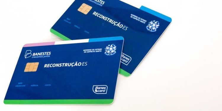 Espírito Santo: Governo do Estado reajusta valor do Cartão Reconstrução