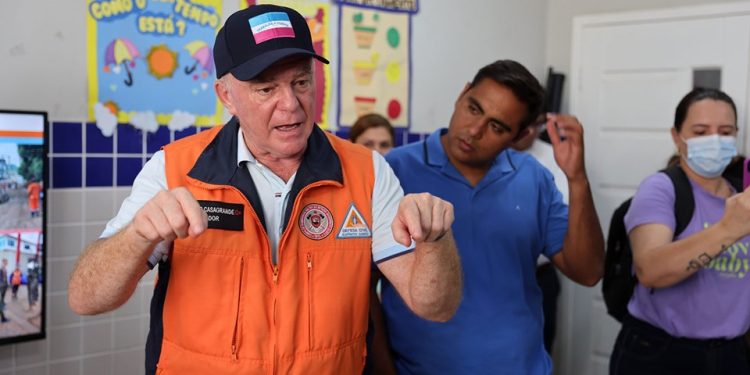 Espírito Santo: Governador visita Mimoso do Sul e anuncia novo repasse para hospital local