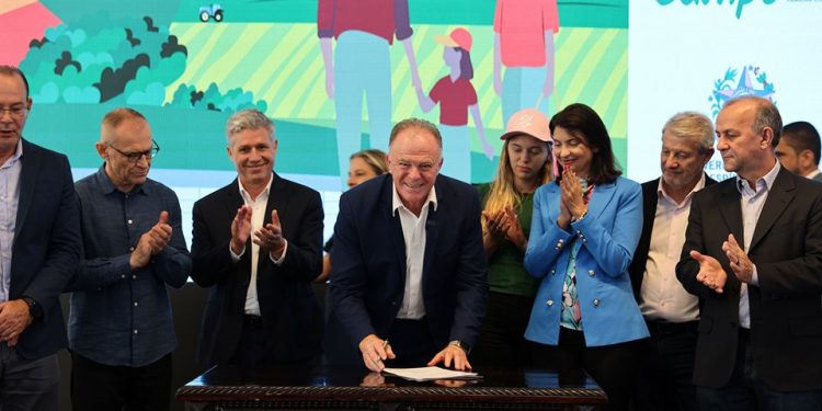 Espírito Santo: Governo lança Programa de Desenvolvimento da Agricultura Familiar Capixaba ‘Vida no Campo’