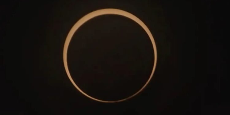 Eclipse total do Sol: Como ver pela internet
