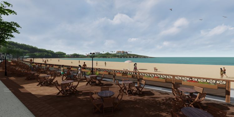 Guarapari: Duas obras impulsionam desenvolvimento e turismo na cidade