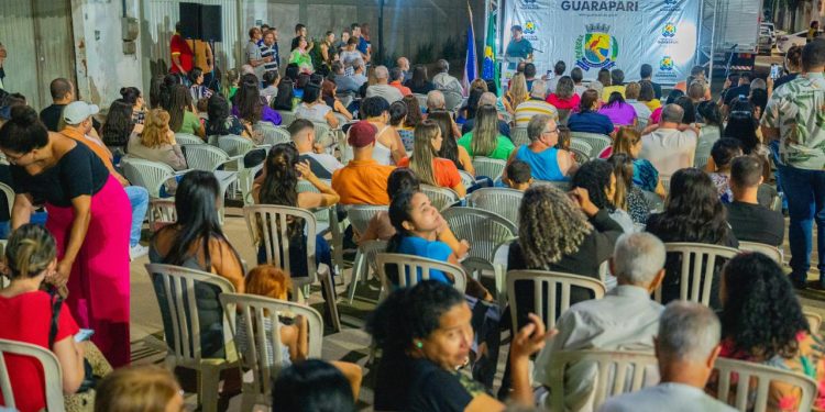 Guarapari: Inaugurada Praça Gilda Alves em Santa Mônica