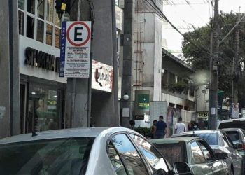 Guarapari: Empresa retoma operação de estacionamento rotativo